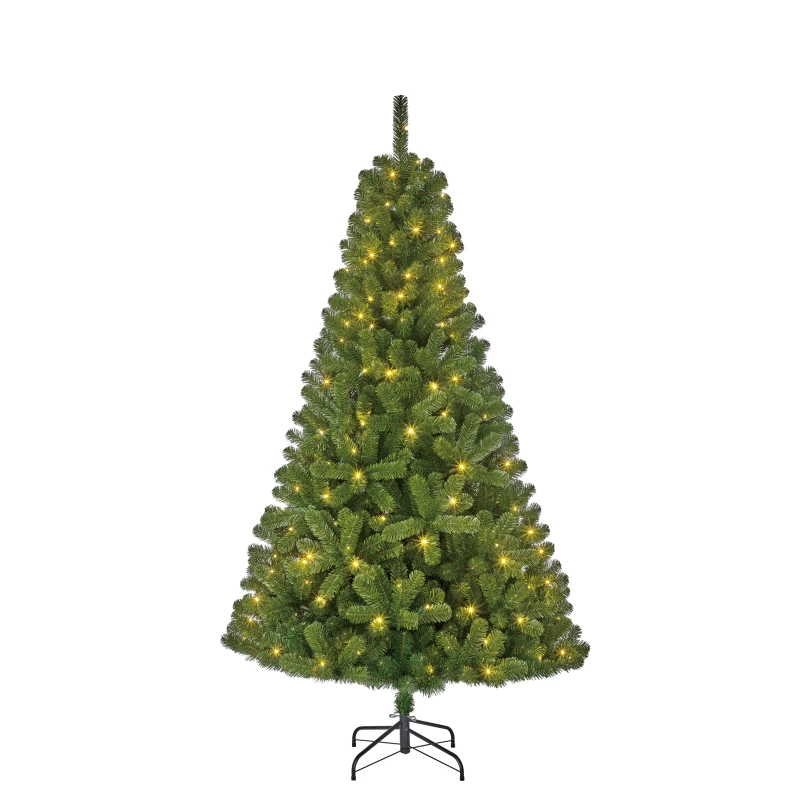 Kerstboom Charlton Gr 180l H215cm Nr-139