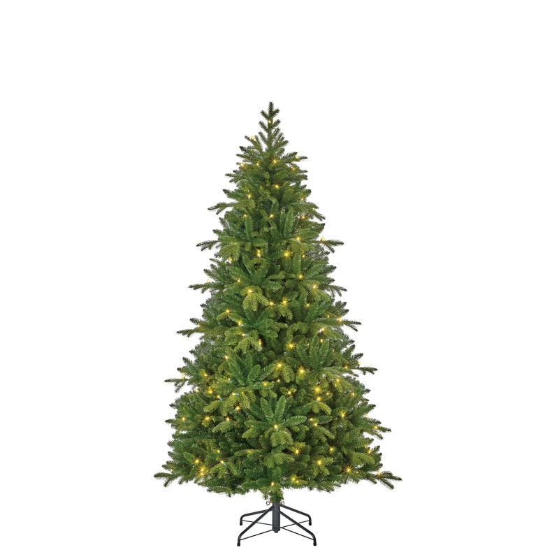 Kerstboom Brampton L180 185x114 Nr-160