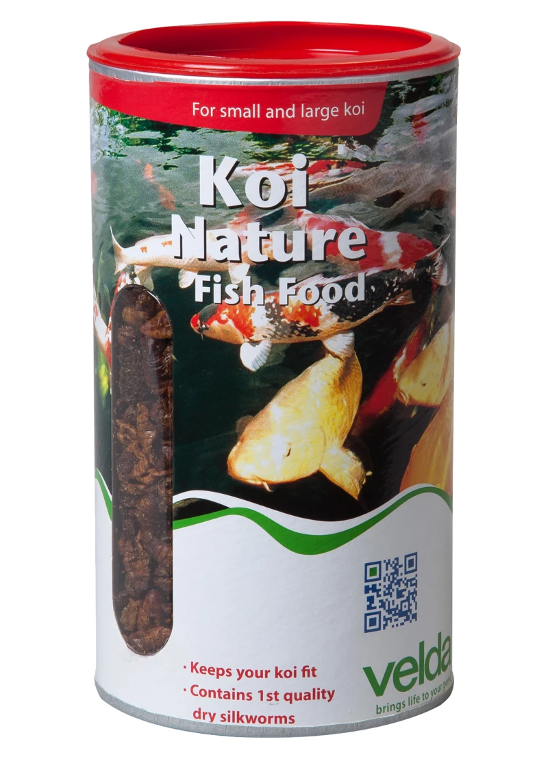Koi Nature Fish Food 360 Gr