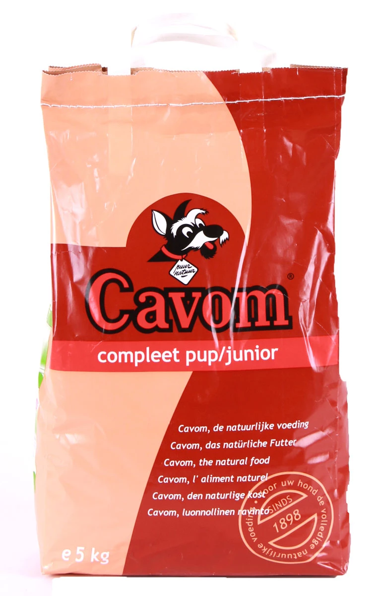 Cavom Compleet Puppy & Junior