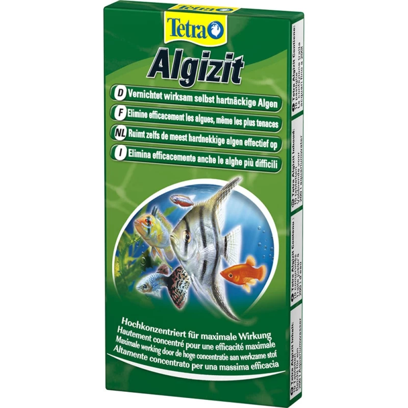 Tetra AquaAlgizit 10 tabletten