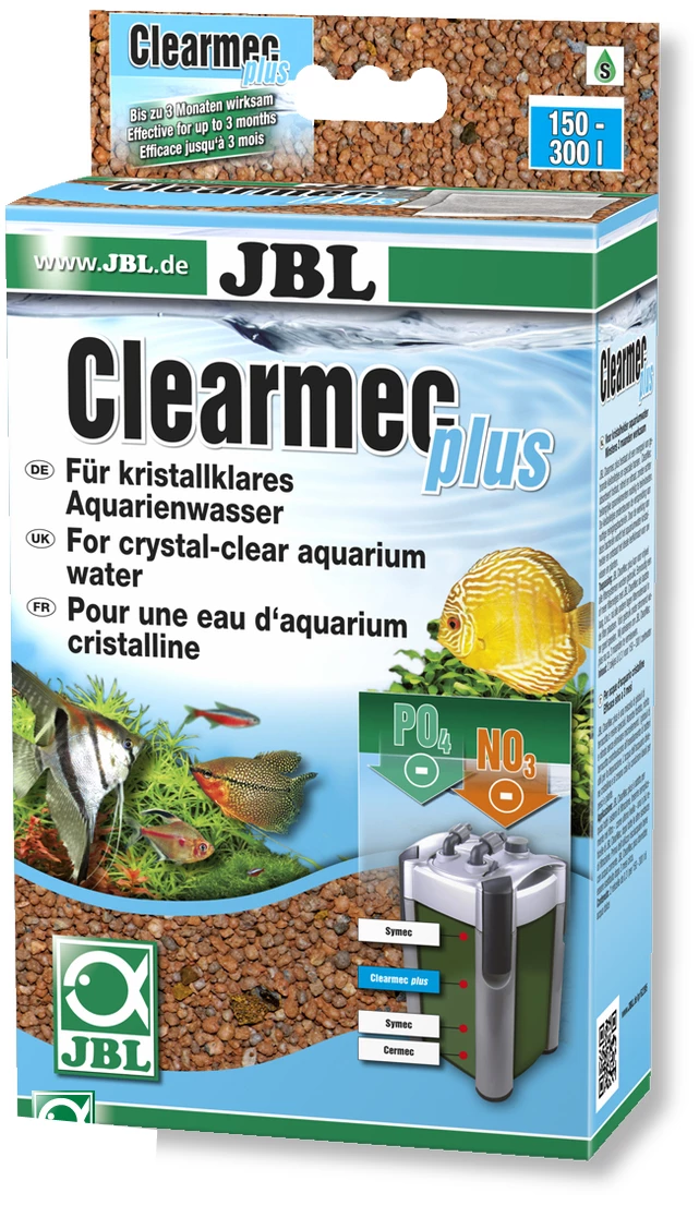 Jbl Clearmec Plus 1 Ltr
