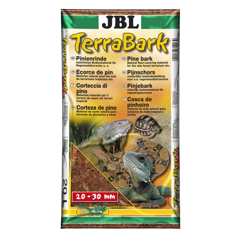 Jbl Terra Bark 20-30 Mm 20 Ltr