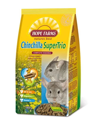 Hope Farms Chinchilla SuperTrio 1 kg