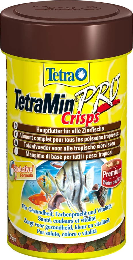 TetraMin Crisps 100 ml