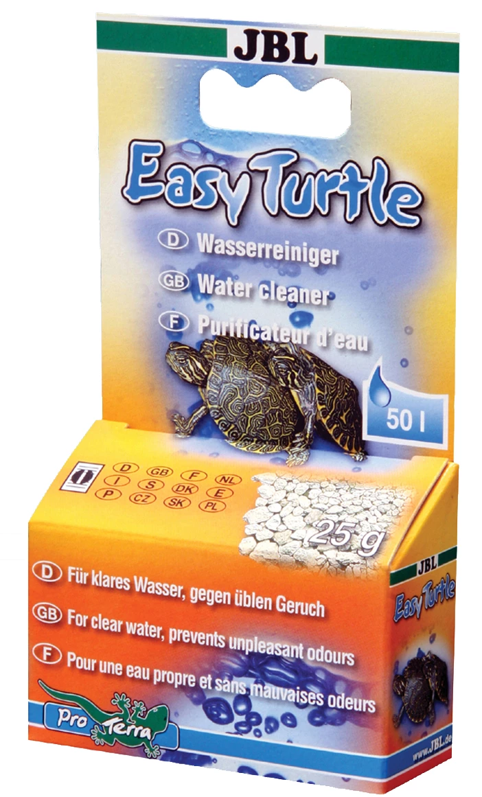 Jbl Reptiel 75 Gr Easy Turtle