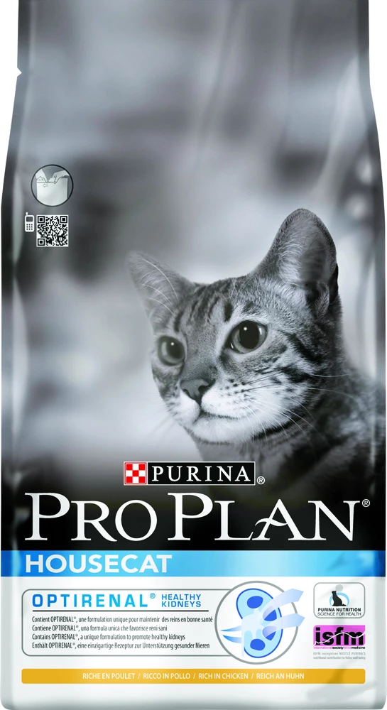 Pro-Plan Kat Housecat 10 Kg
