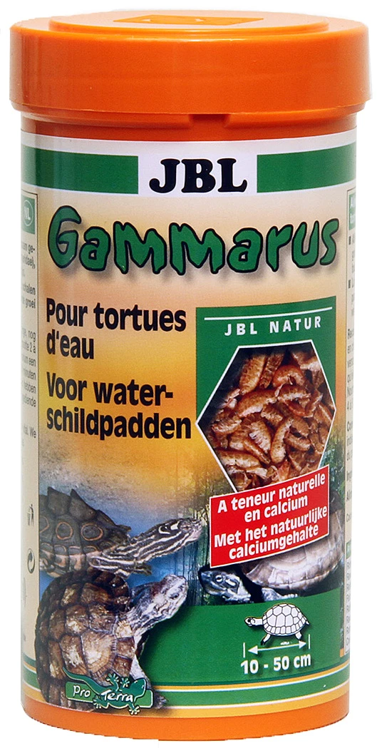Jbl Reptiel 1 Ltr Schildpad Gammarus