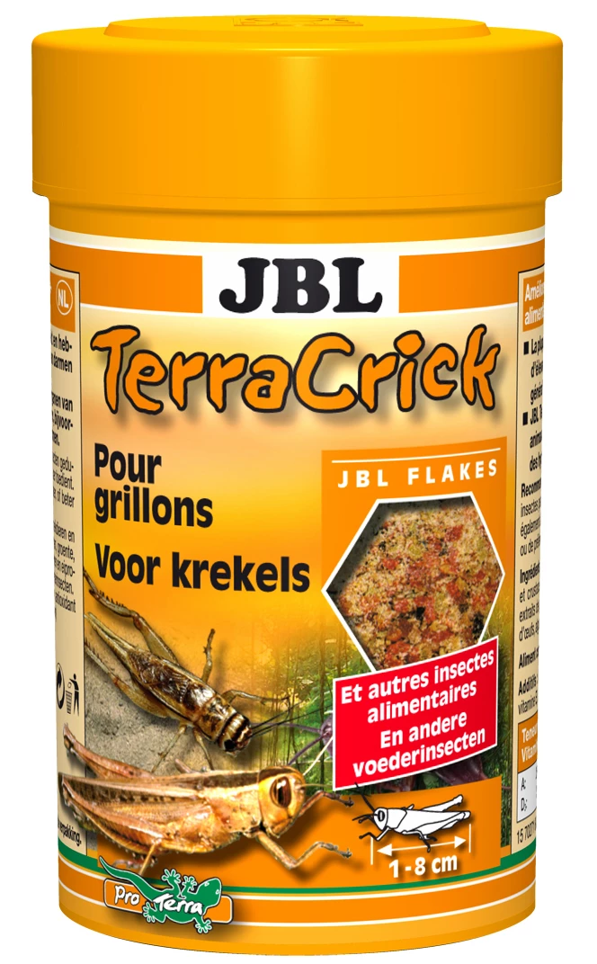 Jbl Reptiel 100 Ml Terracrick