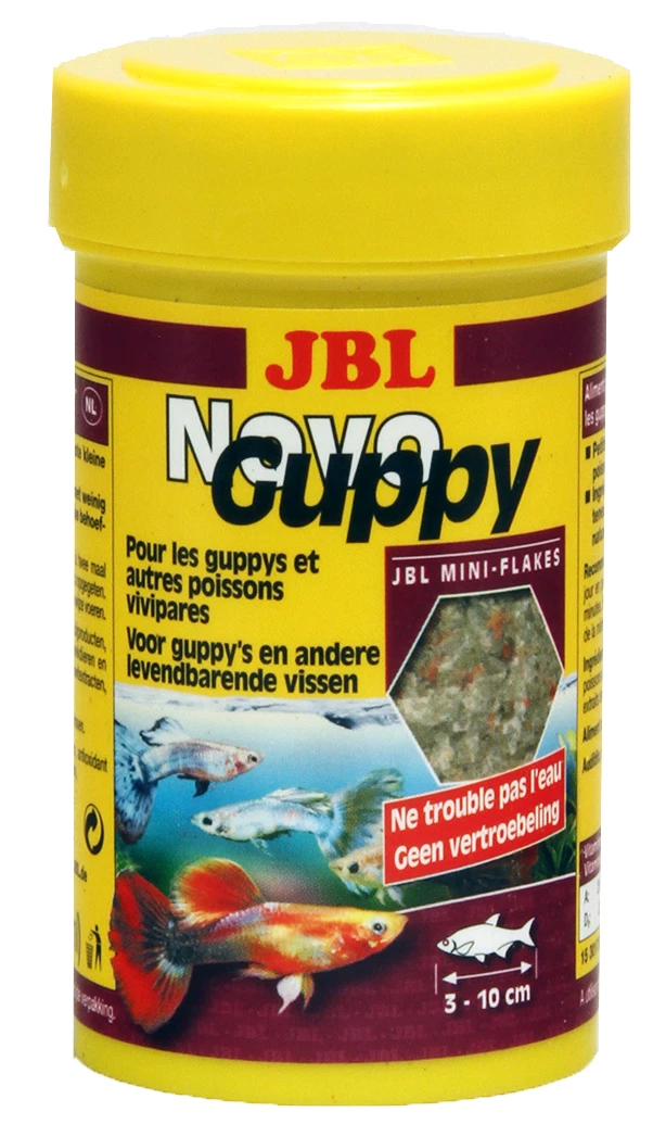 Jbl Novoguppy 100 Ml