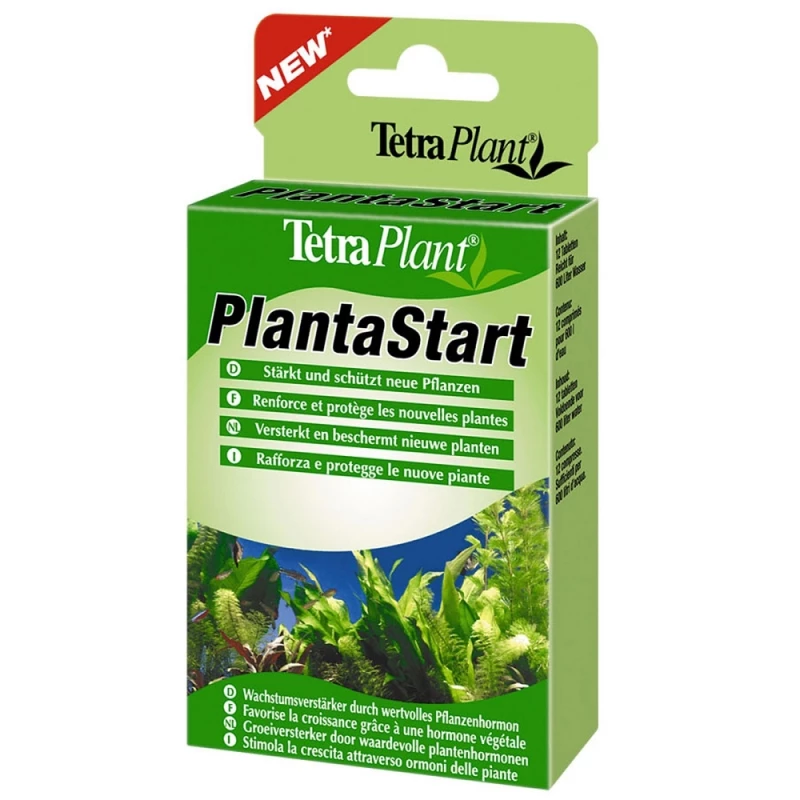 TetraPlant PlantaStart 12 tabletten