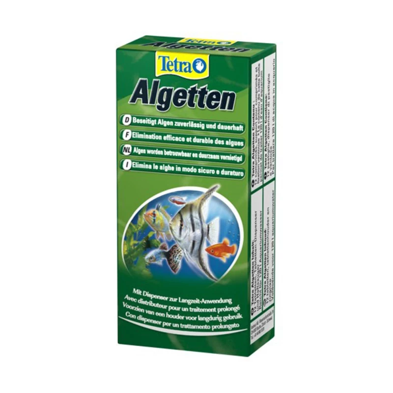 Tetra Algetten 12 tabletten