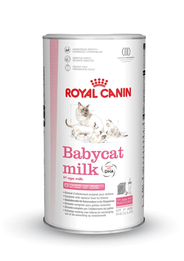 Royal Canin Babycat Milk 300 gr