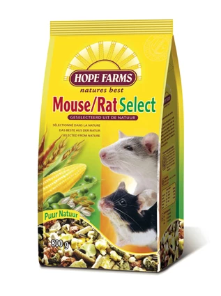 Hope Farms Mouse/Rat Select 800 gr