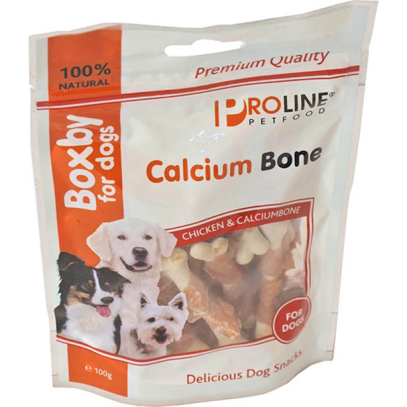 Proline Boxby Dogs Calcium Bot