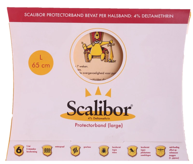 Scalibor Large Protectorband