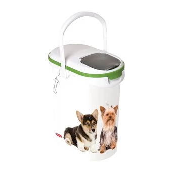 Curver Voedselcontainer Hond 10 Liter