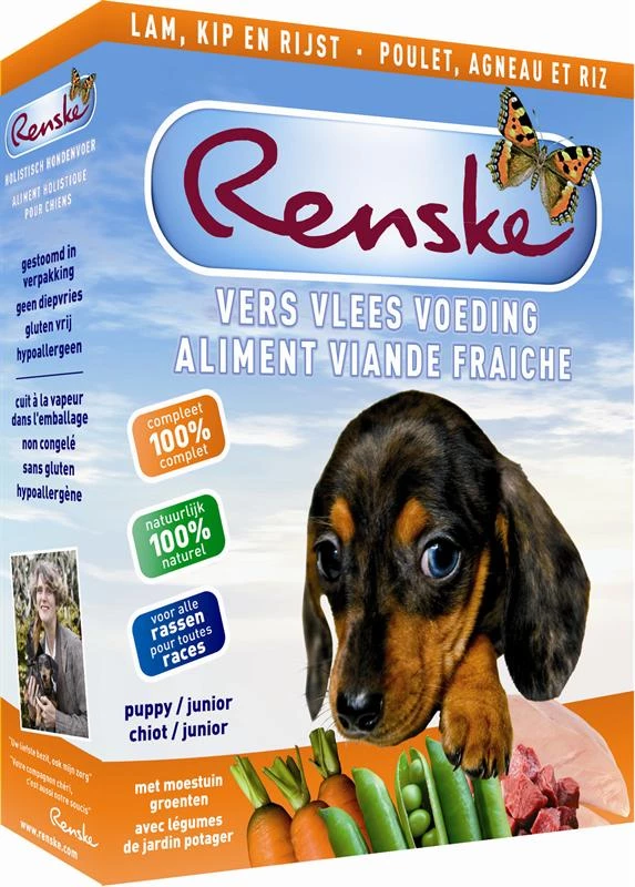 Renske Vers Puppy 395 gr