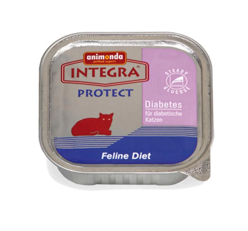 Integra Kat Diabetes Gevogelte 100 Gr