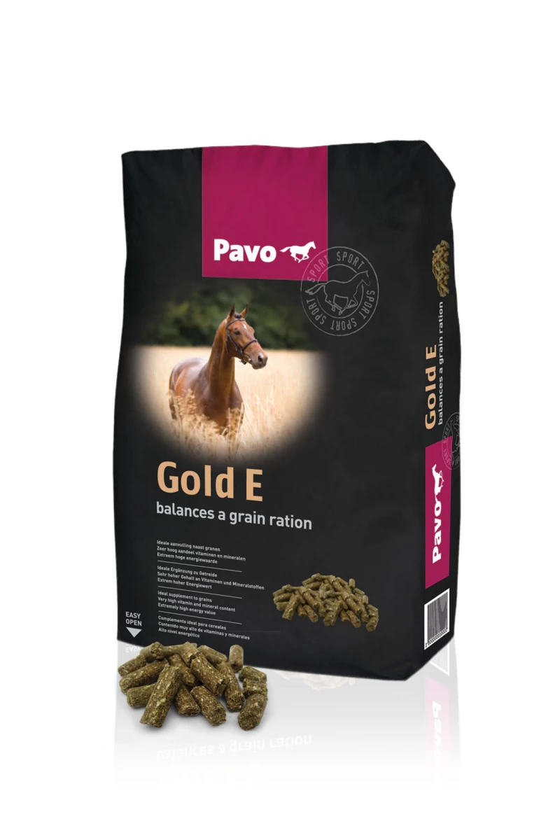Pavo Gold E 20 kg