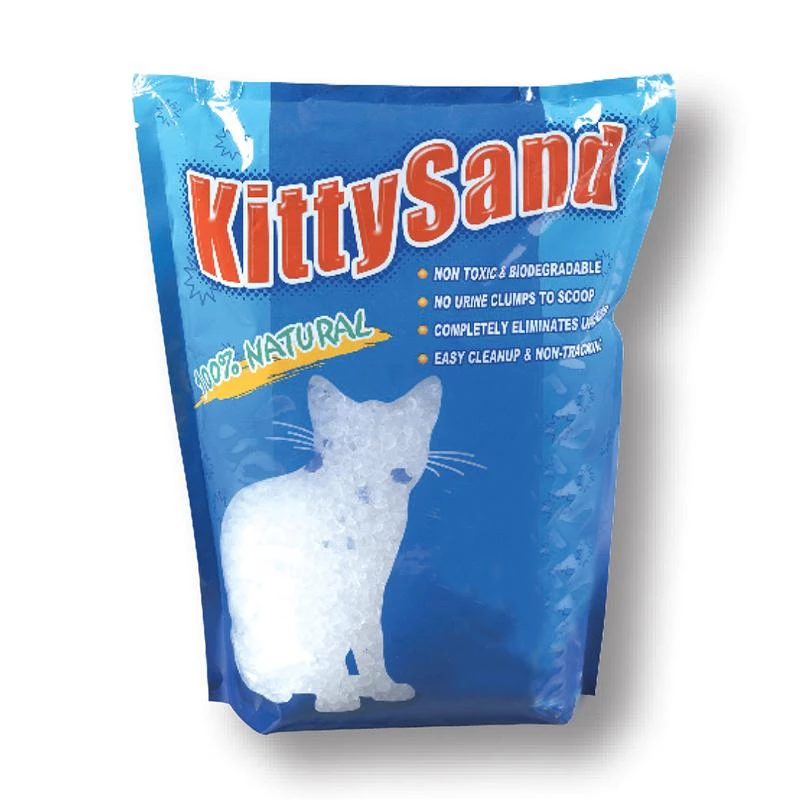 KittySand Crystals 7,6 L