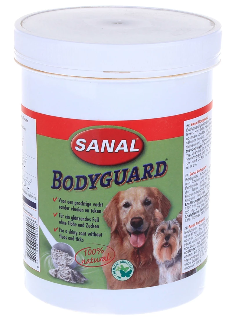 Sanal Bodyguard Hond 750 gr