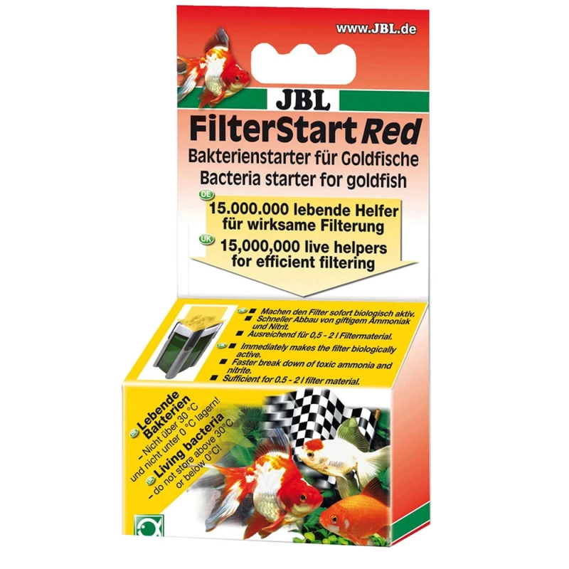 Jbl Filterstart Red