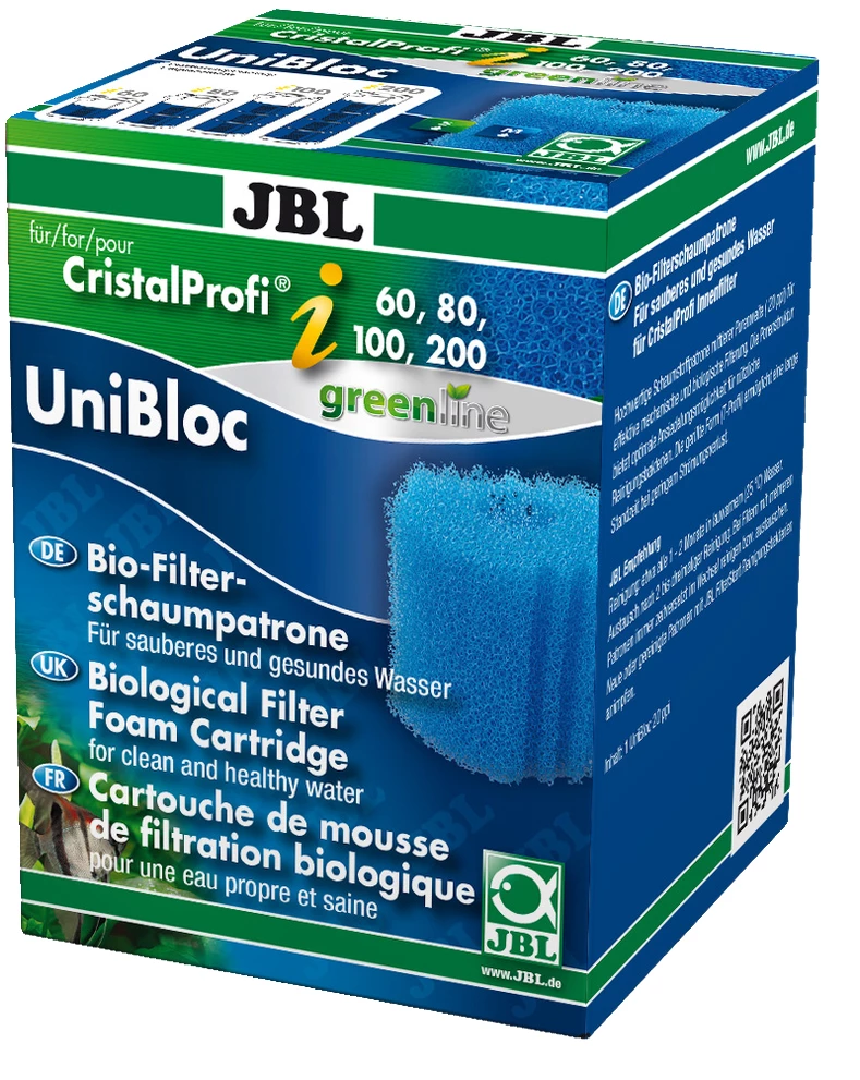 Jbl Unibloc Cp I60/80/100/200