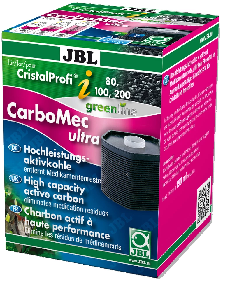 Jbl Carbomec Ultra Cp I