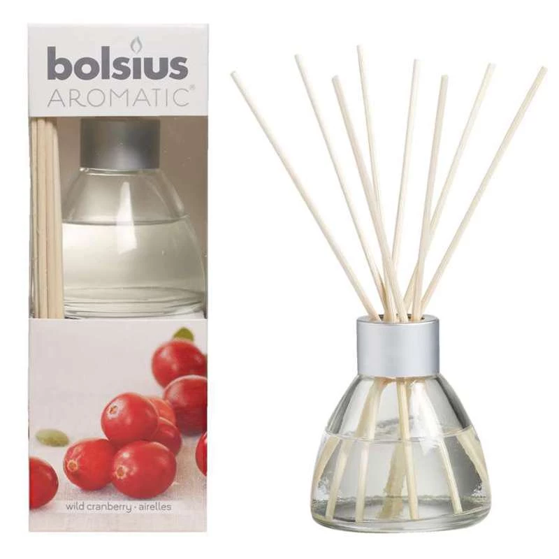 Reed Diffuser 45ml  Cranberry