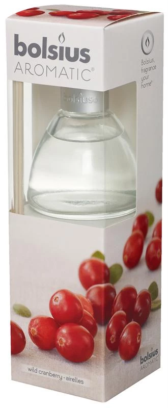Reed Diffuser 120ml  Cranberry