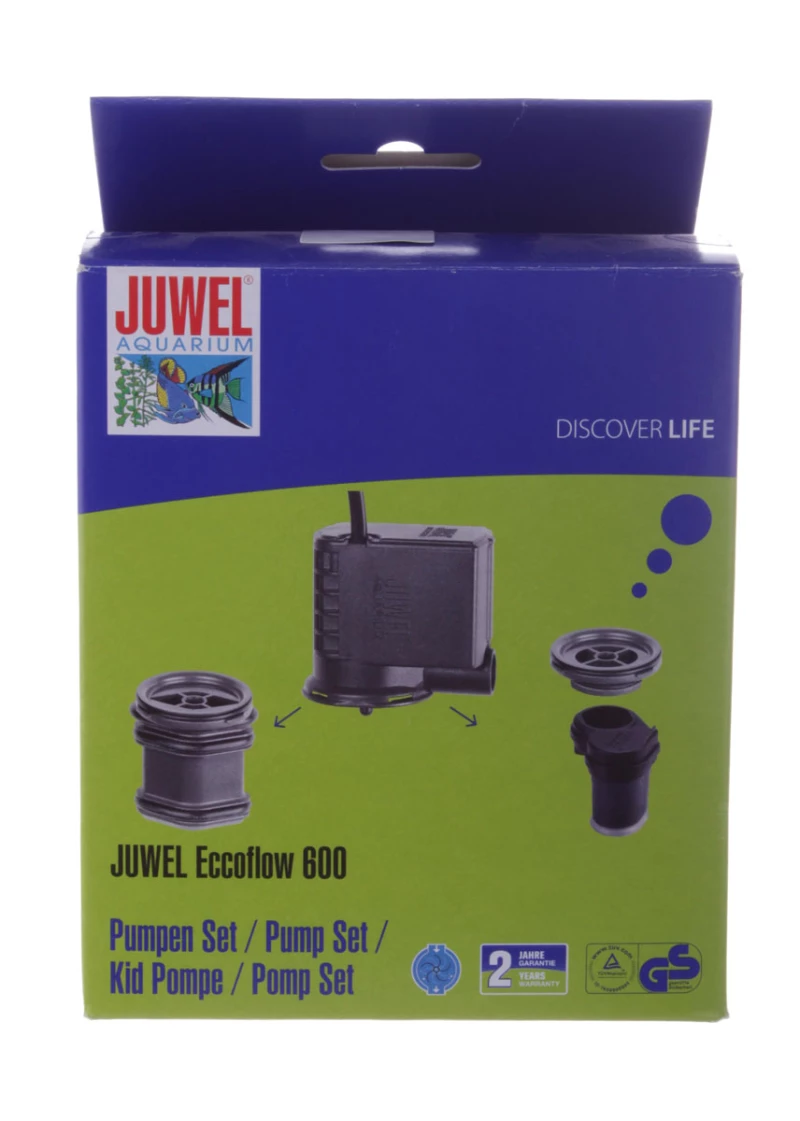 Juwel Pomp Eccoflow 600 liter
