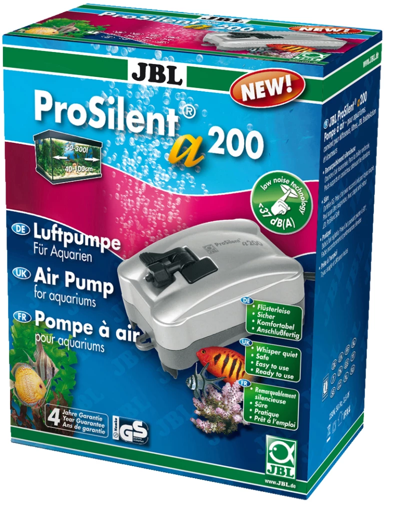 Jbl Prosilent A200