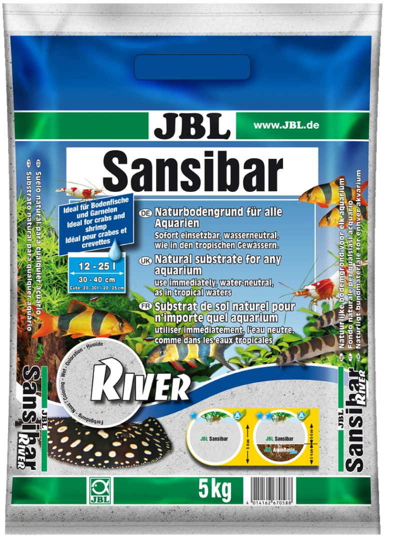 Jbl Sansibar 5 Kg River