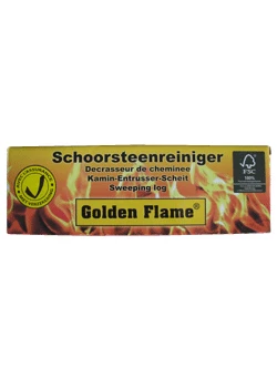 Golden Flame Fsc Schoorsteenreiniger