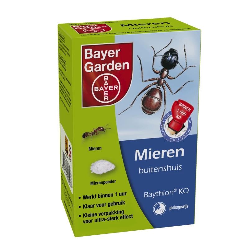 Bayer Baytion Knock-Out Mierenpoeder 75g