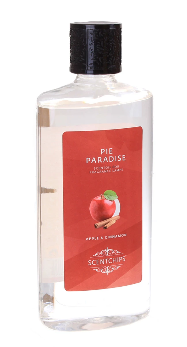 Scentoil Pie Paradise Apple Cinnamon