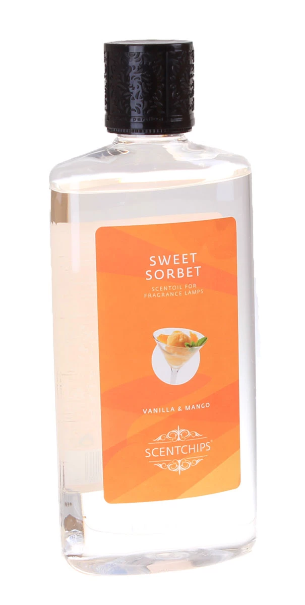 Scentoil Sweet Sorbet Vanilla Mango