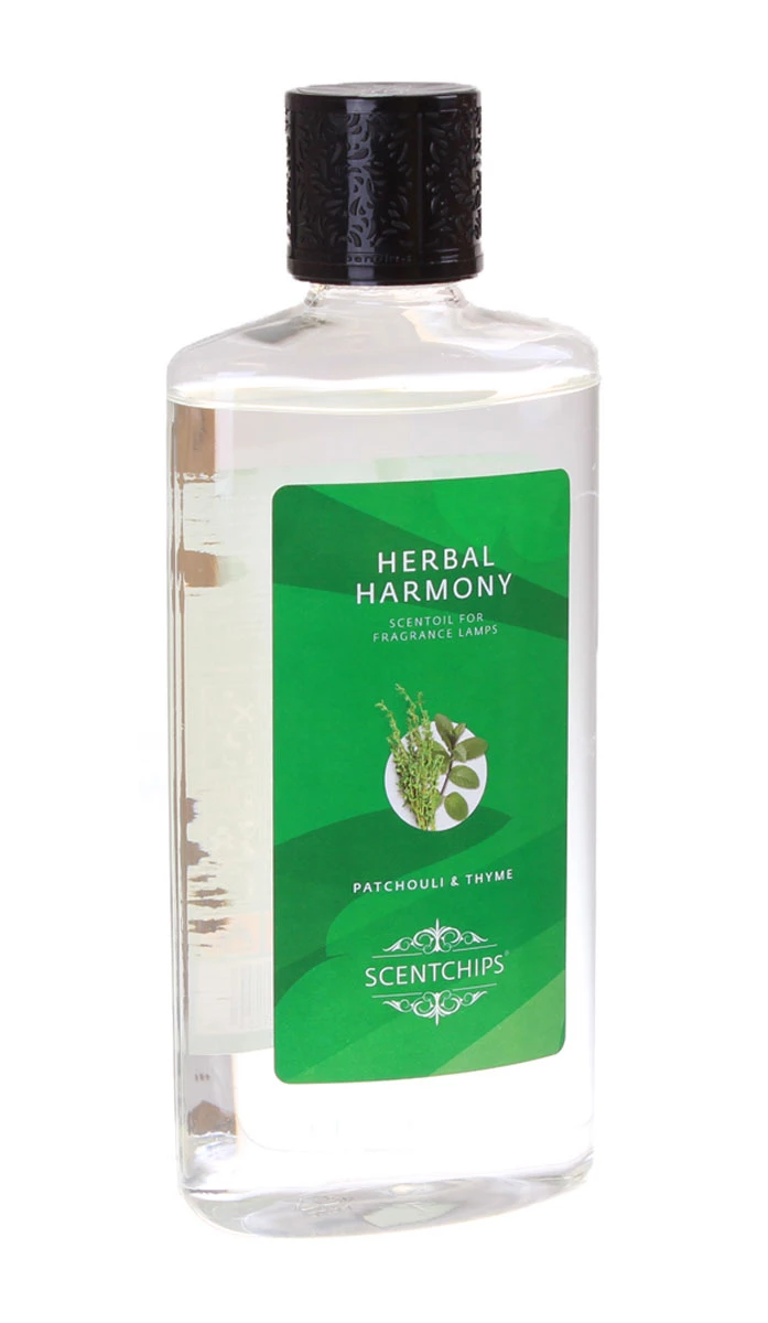 Scentoil Herbal Harmony Patchouli Thyme
