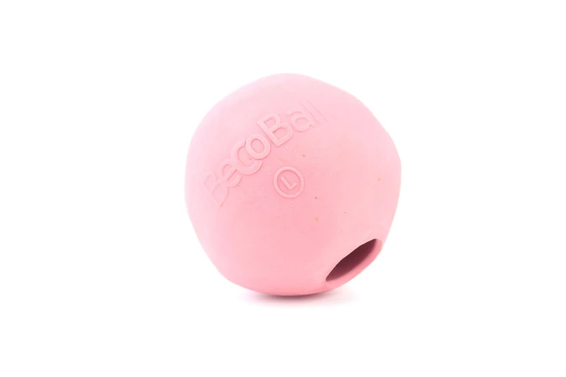Beco Ball Large Pink