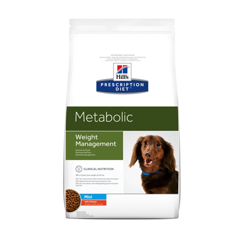 Hills Canine Metabolic Mini