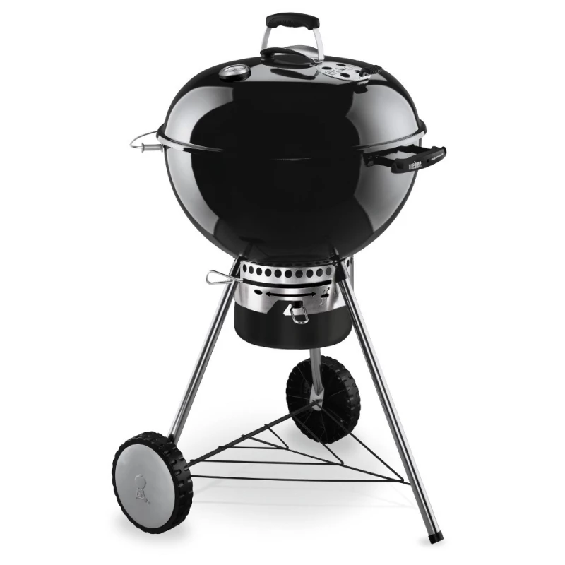 Weber Master-Touch Gbs 57cm Black