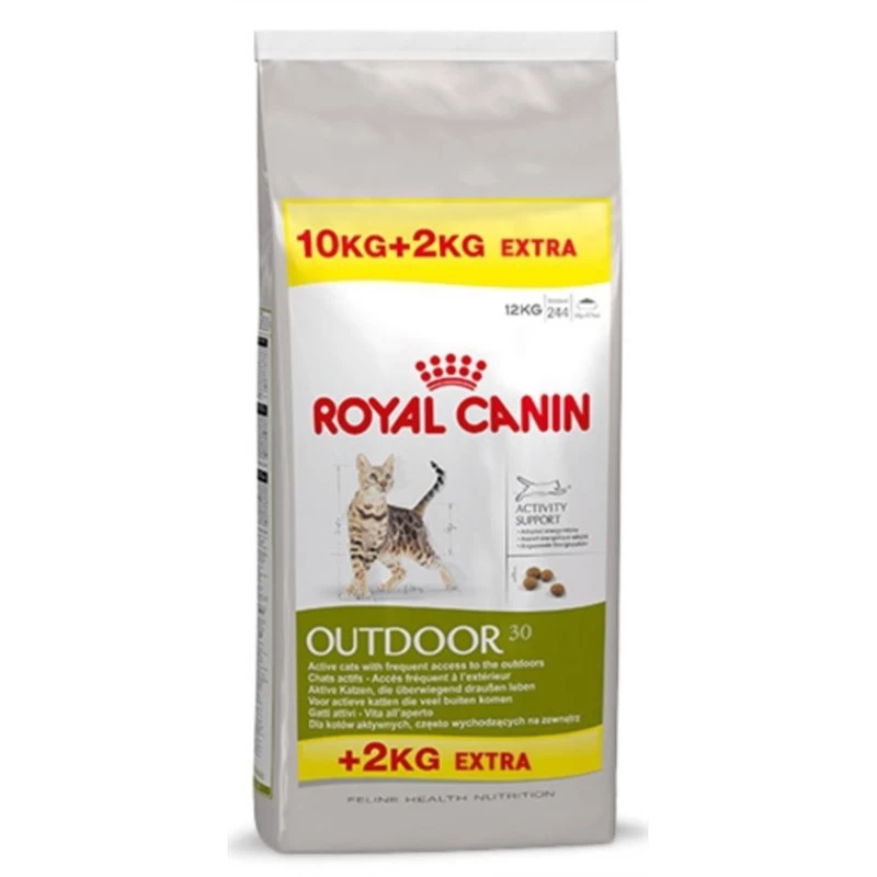 Royal Canin Feline Outdoor 10+2 kg