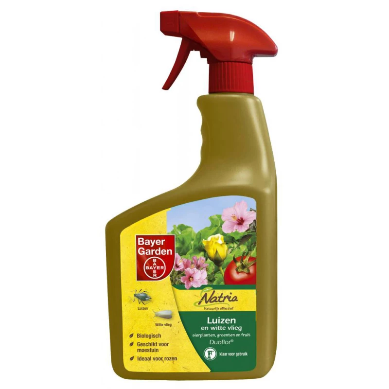Solabiol Natria Insectenmiddel Spray 1l