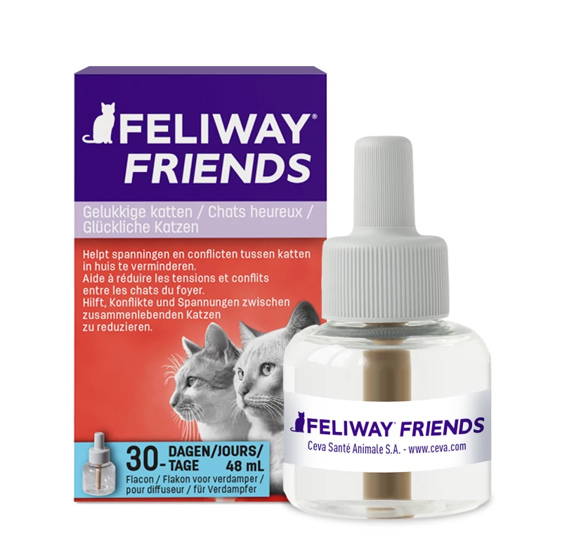 Feliway Friends Navulling 48 ML