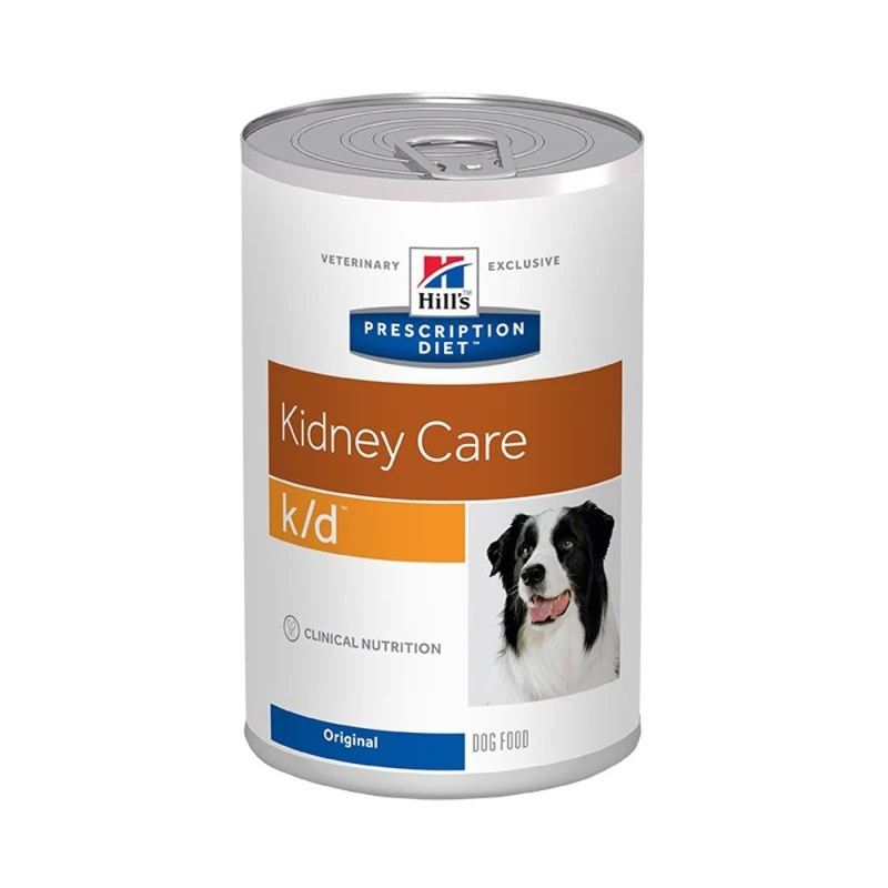 Hills Canine K/D Kidney Care 370 gr