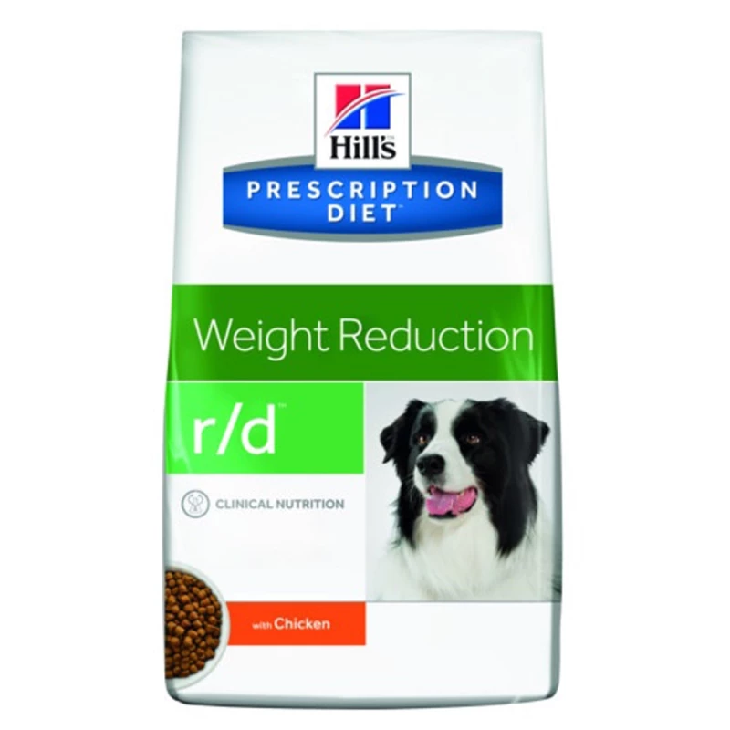 Hills Canine R/D Weight Reduction