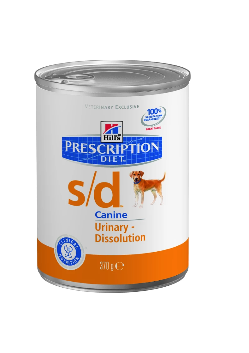 Hills Canine S/D Urinary Care 370 gr