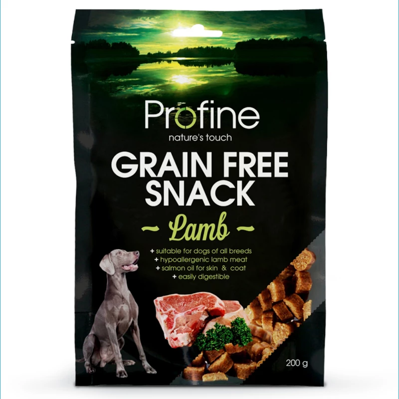 Profine GRAIN FREE snack Lamb 200 gr