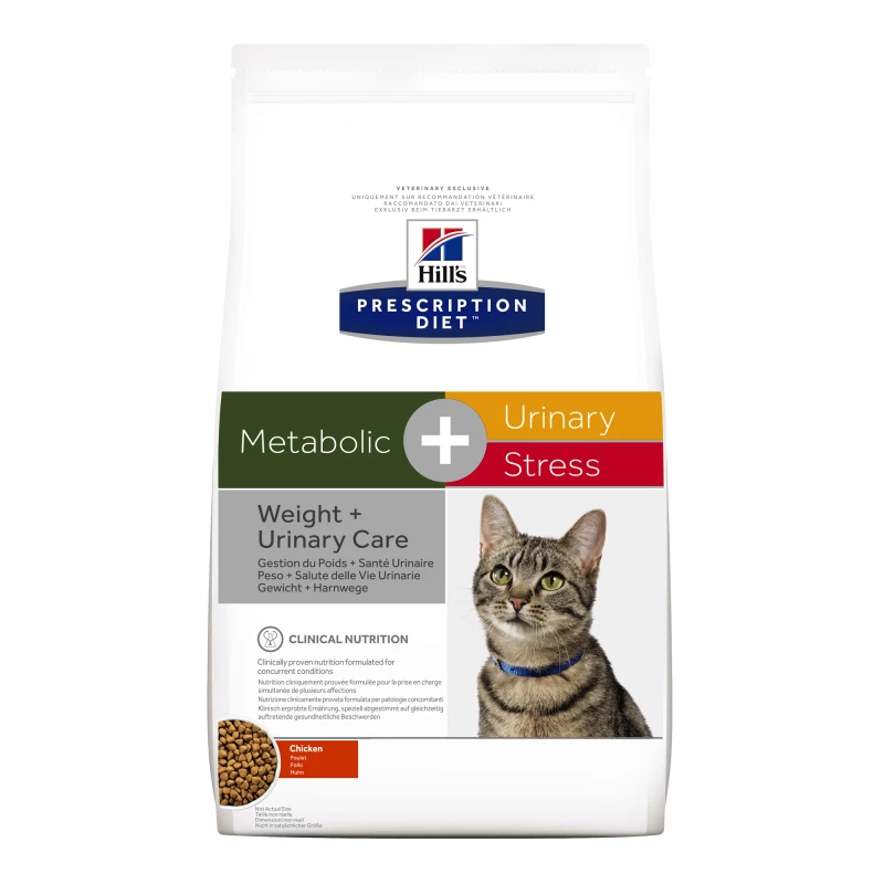 Hills Feline  C/D Stress+Metabol 1.5 kg